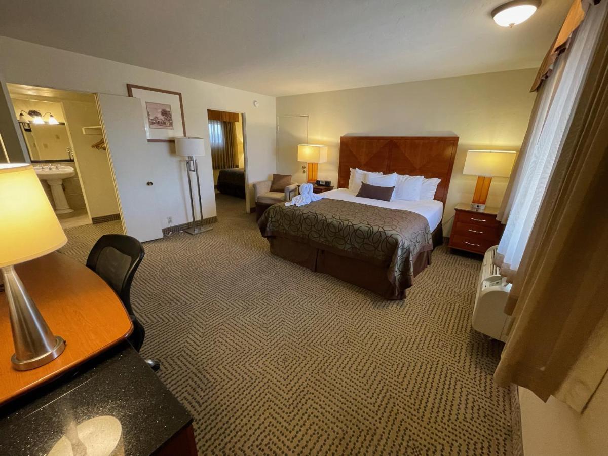 Historic Coronado Motor Hotel By Oyo Yuma Extérieur photo