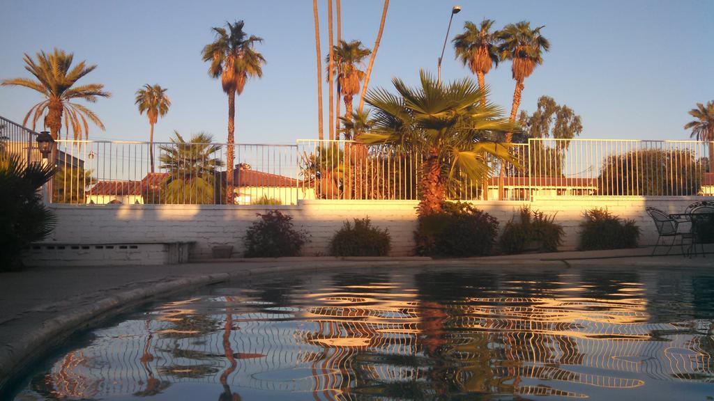 Historic Coronado Motor Hotel By Oyo Yuma Extérieur photo
