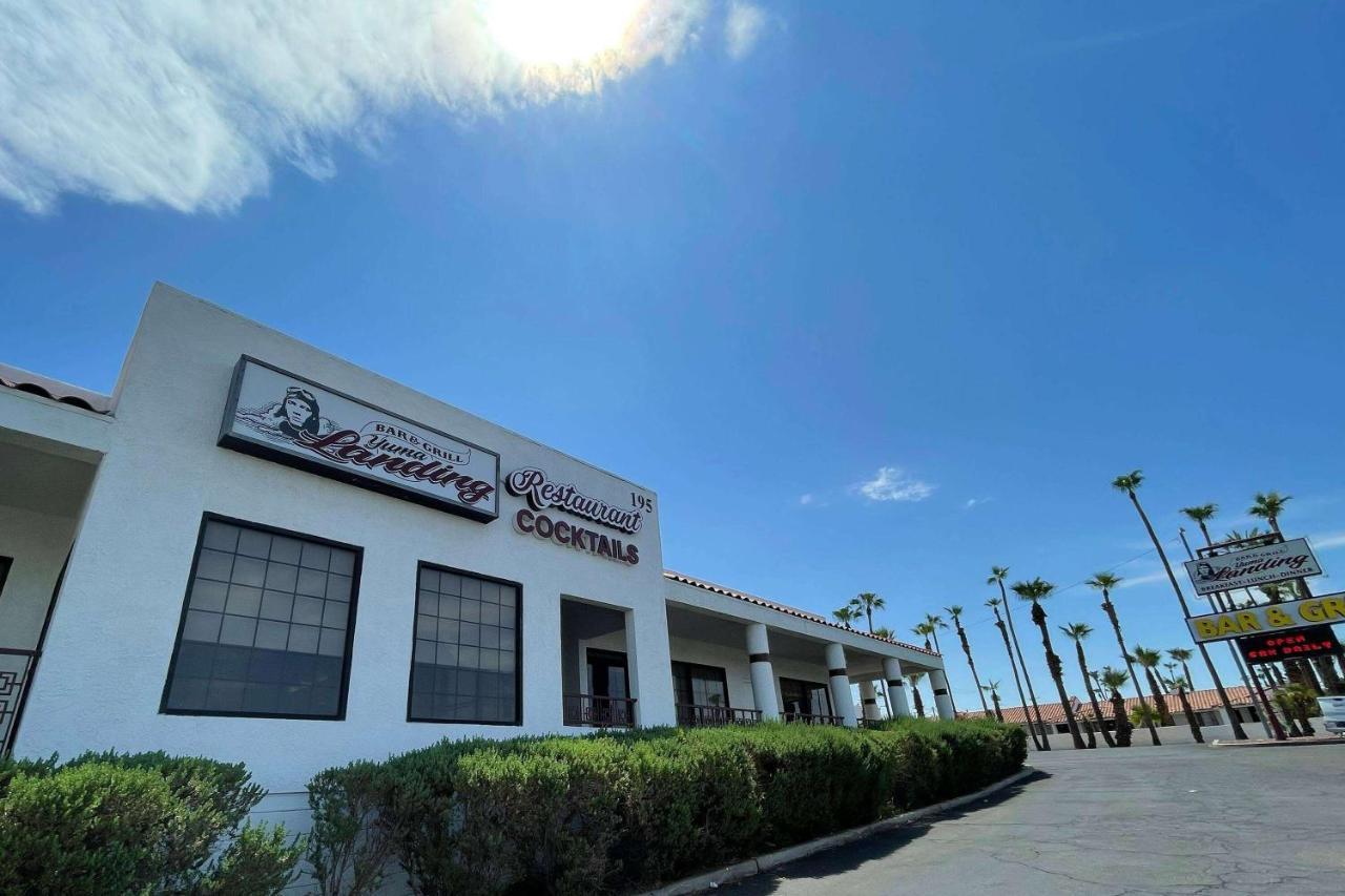 Historic Coronado Motor Hotel By Oyo Yuma Extérieur photo