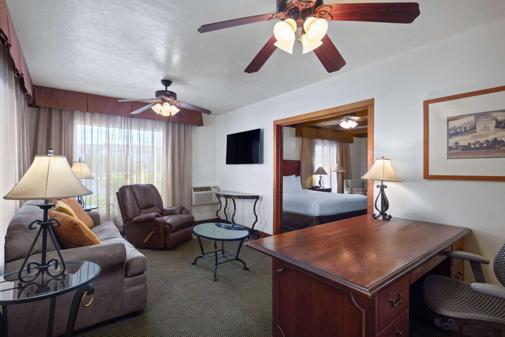 Historic Coronado Motor Hotel By Oyo Yuma Extérieur photo