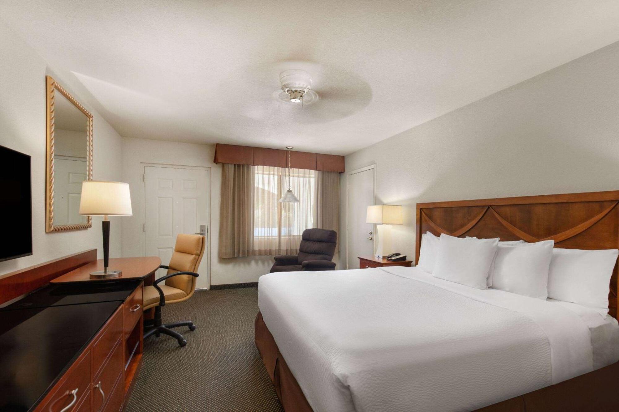 Historic Coronado Motor Hotel By Oyo Yuma Extérieur photo
