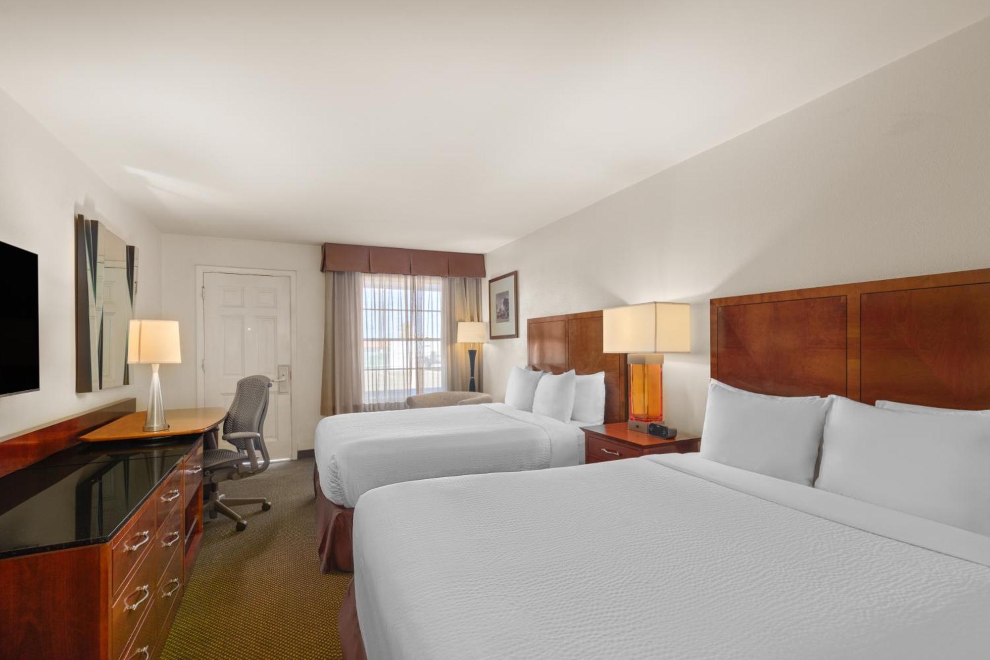 Historic Coronado Motor Hotel By Oyo Yuma Extérieur photo