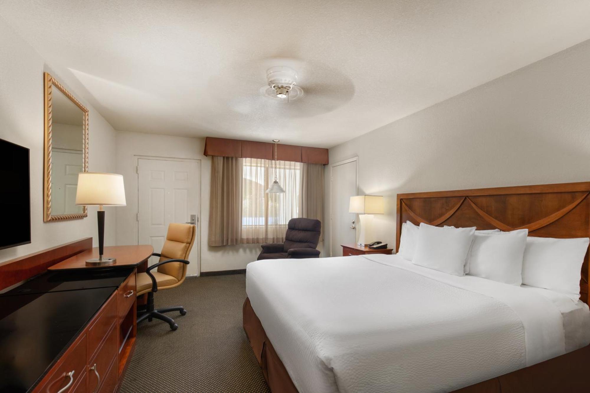 Historic Coronado Motor Hotel By Oyo Yuma Extérieur photo