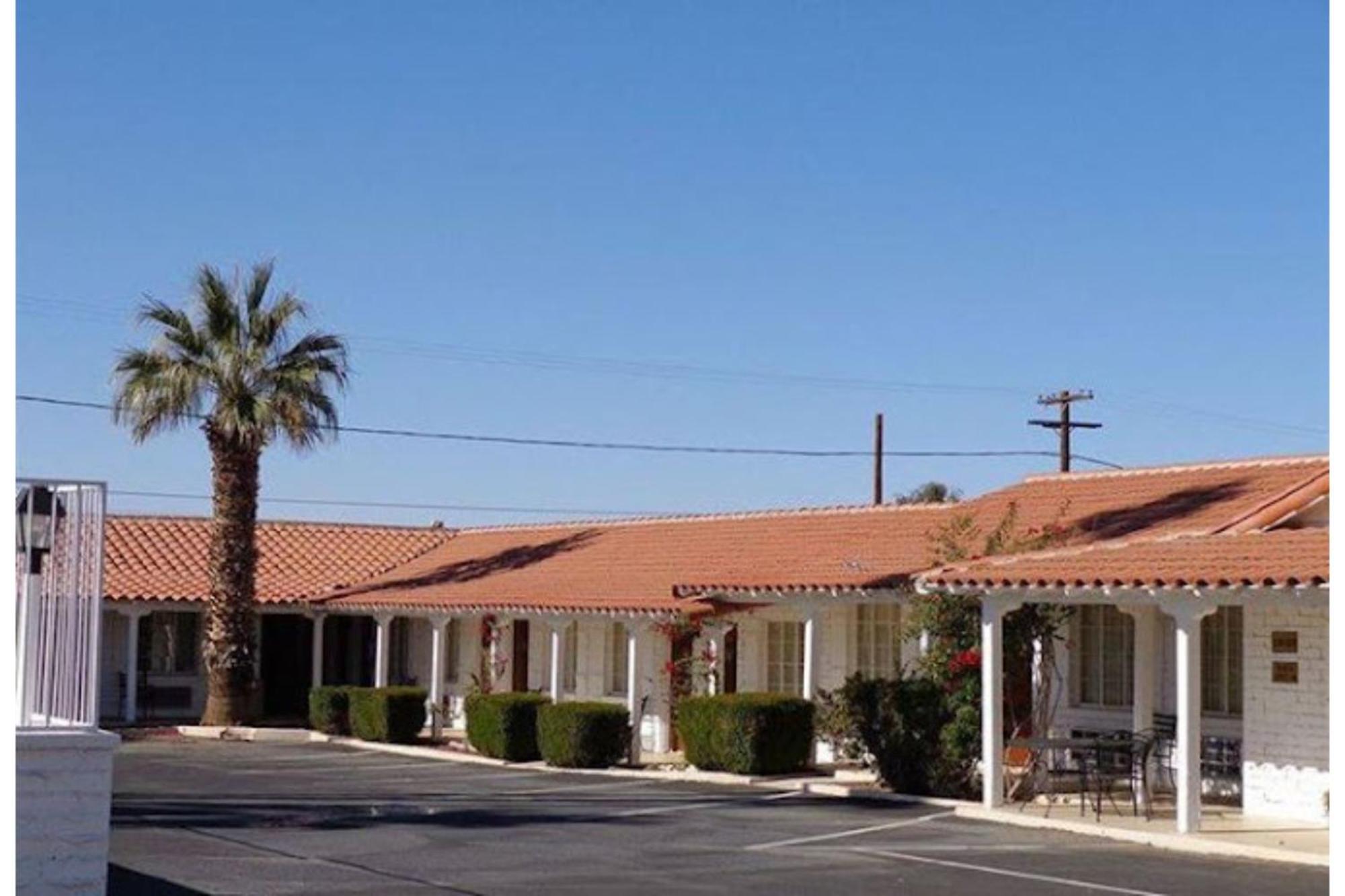 Historic Coronado Motor Hotel By Oyo Yuma Extérieur photo