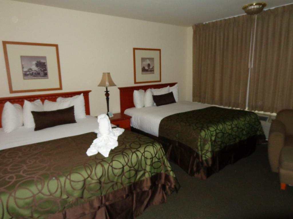 Historic Coronado Motor Hotel By Oyo Yuma Extérieur photo